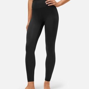 Outdoor Voices Flow 7/8 Black Leggings